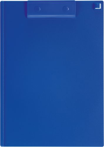 KOLMA Schreibplatte Paper Clip A4 06.004.35 blau