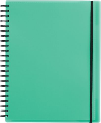 KOLMA Notizbuch Easy A4 06.550.01 gr&uuml;n