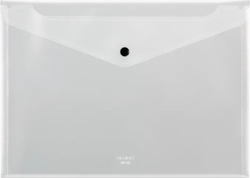 KOLMA Dokumententasche Easy A4 08.150.00 transparent 50 Blatt