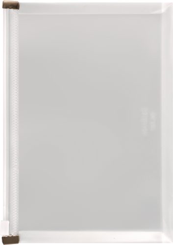 KOLMA Dokumententasche Easy A6 08.182.00 transparent