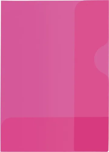 KOLMA Pr&auml;sentationsmappe Easy A4 10.005.33 berry