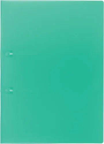 KOLMA Schnellhefter Easy A4 11.050.01 gr&uuml;n 80 Blatt