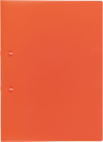 KOLMA Schnellhefter Easy A4 11.050.04 rot 80 Blatt