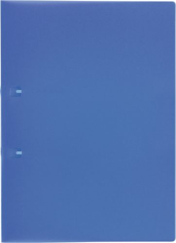 KOLMA Schnellhefter Easy A4 11.050.05 blau 80 Blatt