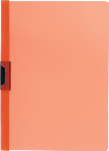 KOLMA Klemmhefter PressQuick Easy A4 11.142.04 rot, bis 20 Blatt