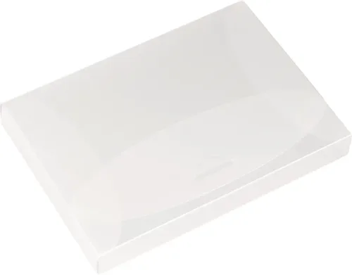 KOLMA Sammelbox Penda A5 11.062.00 transparent