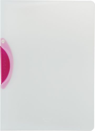KOLMA Klemmhefter Easy Plus A4 11.012.33 berry