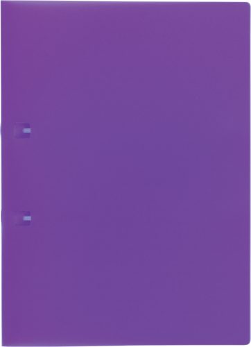 KOLMA Schnellhefter Easy A4 11.050.13 violett 80 Blatt