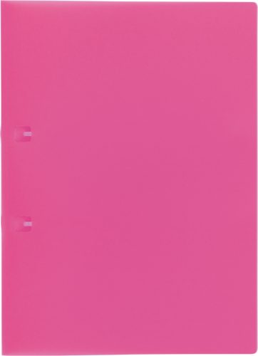 KOLMA Schnellhefter Easy A4 11.050.33 berry 80 Blatt
