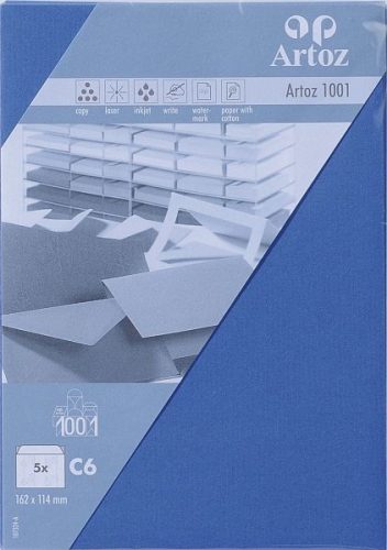 ARTOZ Couverts 1001 C6 107324184 100g, royal 5 St&uuml;ck