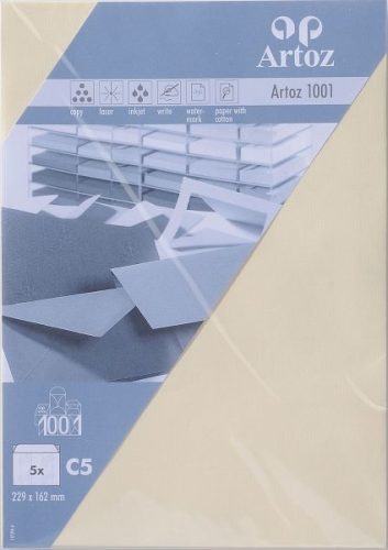 ARTOZ Couverts 1001 C5 107394182 100g, chamois 5 St&uuml;ck