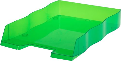 STYRO Briefkorb C4 30-103052 gr&uuml;n-transp.