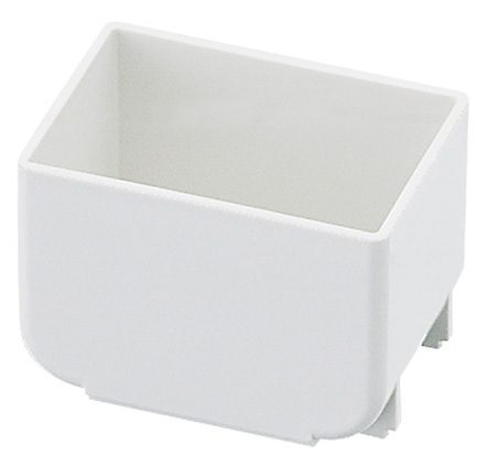 STYRO Schubladen-Einsatz weiss 01-712.05 46&times;65&times;47mm