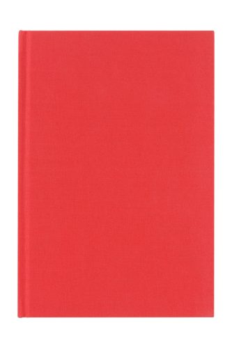 NEUTRAL Notizbuch A5 664034 rot, liniert 96 Blatt