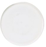 B&Uuml;ROLINE Magnet 24 mm 392620 weiss 6 St&uuml;ck