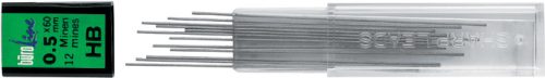 B&Uuml;ROLINE Minen H 254250 0,3mm 12 St&uuml;ck