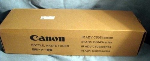 CANON Resttonerbeh&auml;lter FM4-8400-010 IR C5030