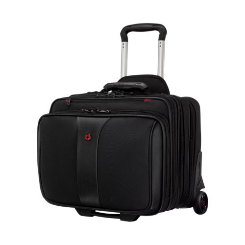 WENGER Notebook Trolley Patriot 600662 Trolley 17, Bag 15.4 Zoll