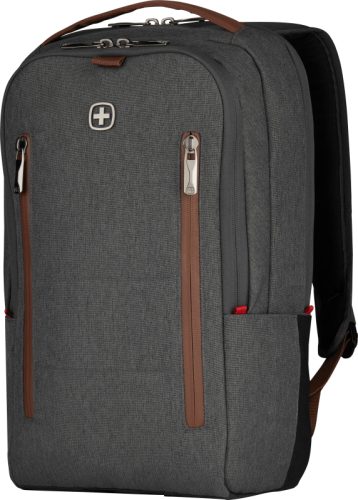 WENGER Backpack City Style 606489 grey