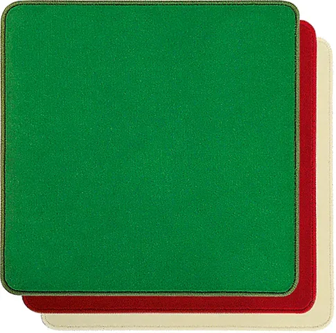 AGM&Uuml;LLER Jassteppich 3A014301O 60x60cm rot