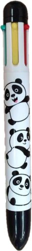 ROOST Kugelschreiber Panda PDBP-001