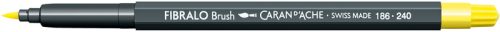 CARAN D'ACHE Classic Fibralo Brush 186.24 zitronengelb