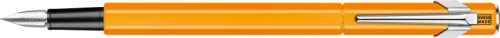 CARAN D'ACHE F&uuml;llfederhalter 849 M 840.030 orange fluo lackiert