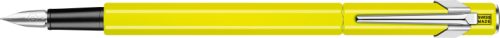 CARAN D'ACHE F&uuml;llfederhalter 849 M 840.470 gelb fluo lackiert