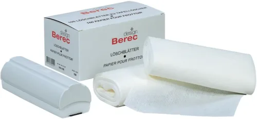 BEREC Whiteboard L&ouml;schpapier 910.1 100 Blatt