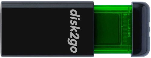 DISK2GO USB-Stick qlik edge 128GB 30006724 USB 3.0