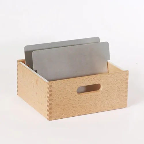 FL&Uuml;CK Karteikasten A5 A5QUER/20 Buche
