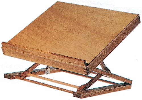 FL&Uuml;CK Rednerpult Buche 8.001.011 46x40cm