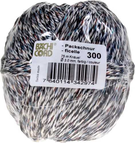 BAECHI Packschnur recycling 110.03016 75m 3,0mm