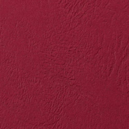 GBC Einbanddeckel A4 CE040030 rot, 250g 100 St&uuml;ck