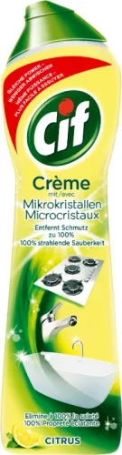 CIF CITRON Cr&egrave;me Citrus 500ml 8583
