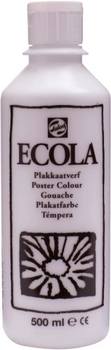 TALENS Plakatfarbe 500ml 0972-1000 weiss