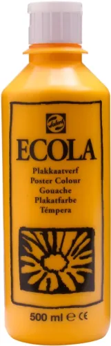 TALENS Plakatfarbe 500ml 0972-2020 gelb