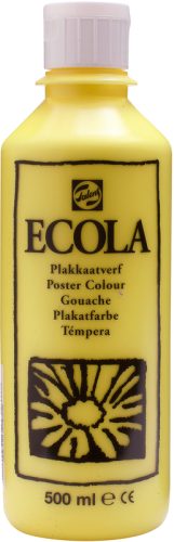TALENS Plakatfarbe 500ml 0972-2050 gelb