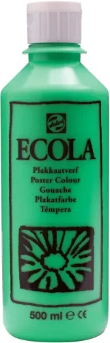 TALENS Plakatfarbe 500ml 0972-6010 gr&uuml;n