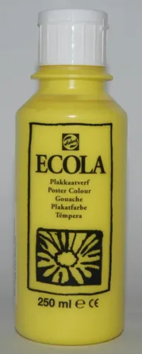 TALENS Plakatfarbe 250ml 09732050 gelb