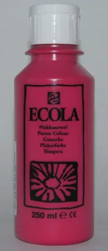 TALENS Plakatfarbe 250ml 09733590 rosa
