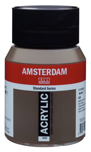 Acrylfarbe Amsterdam 500ml 17724082 umbra natur
