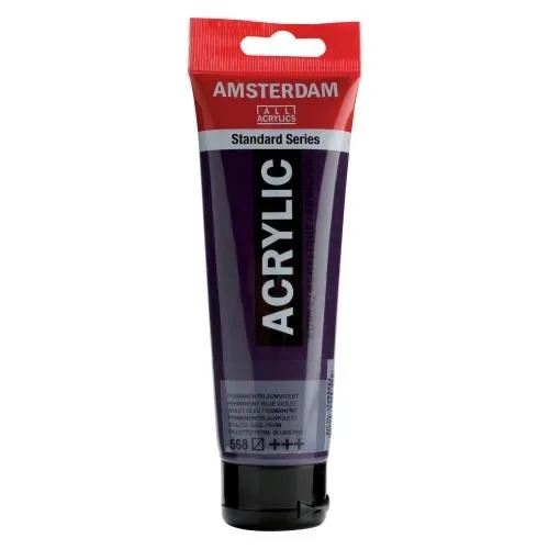 Acrylfarbe Amsterdam 120ml 17095682 p.blauviol.