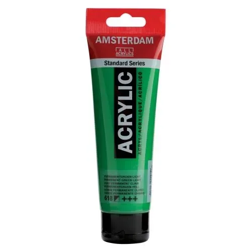 Acrylfarbe Amsterdam 120ml 17096182 perm.gruen h.