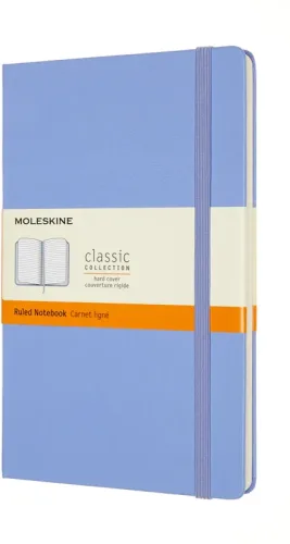 MOLESKINE - Notizbuch, DIN A5, Blau