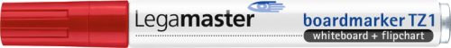 LEGAMASTER Whiteboard Marker TZ1 1,5-3mm 7-110002 rot