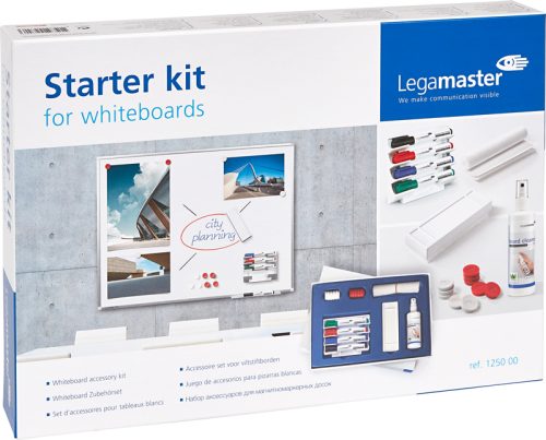 LEGAMASTER Zubeh&ouml;rset Starter Kit 7-125000
