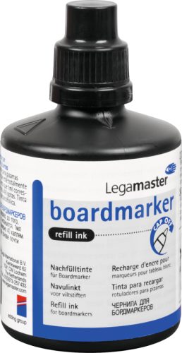 LEGAMASTER Nachf&uuml;lltusche TZ1 100ml 7-119902 rot
