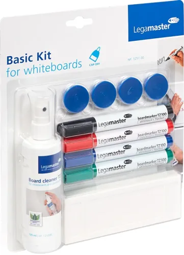 LEGAMASTER Zubeh&ouml;rset Basic Kit 7-125100 Basic-Kit