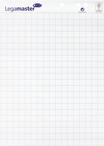 LEGAMASTER Flipchartpapier 7-156500 98x65cm 20 Blatt